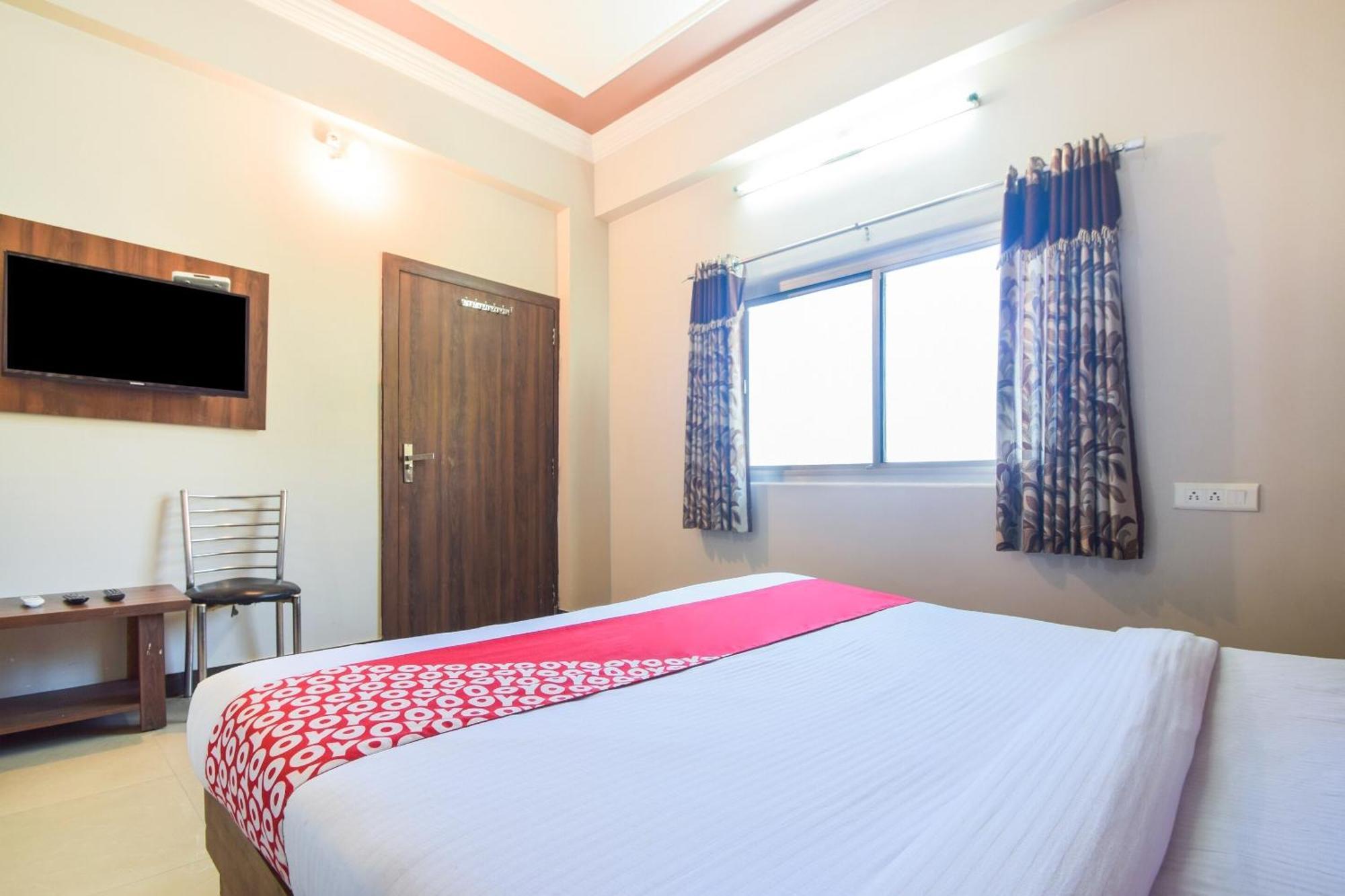 Hotel O Green Valley Resort พุชการ์ ภายนอก รูปภาพ