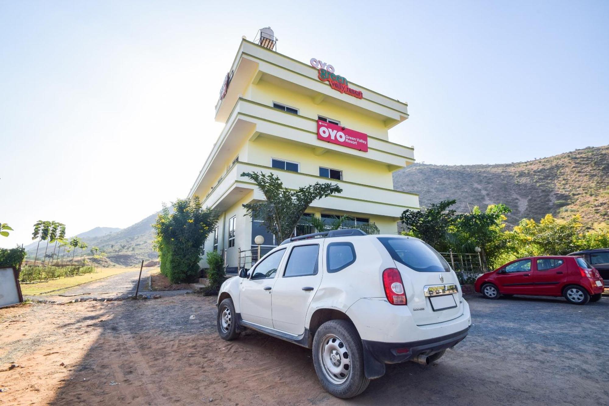 Hotel O Green Valley Resort พุชการ์ ภายนอก รูปภาพ